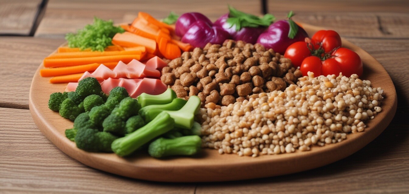 How to Create a Balanced Homemade Dog Diet
