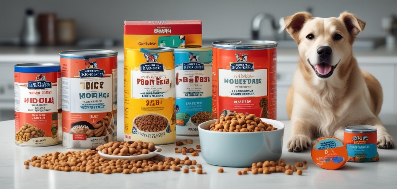 Best Dog Foods for Weight Loss in 2025