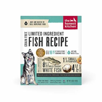 Honest Kitchen Dehydrated Fish Dog Food