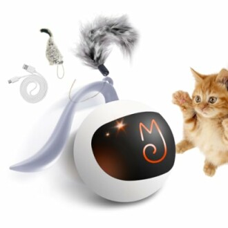 Migipaws Cat Ball Toy