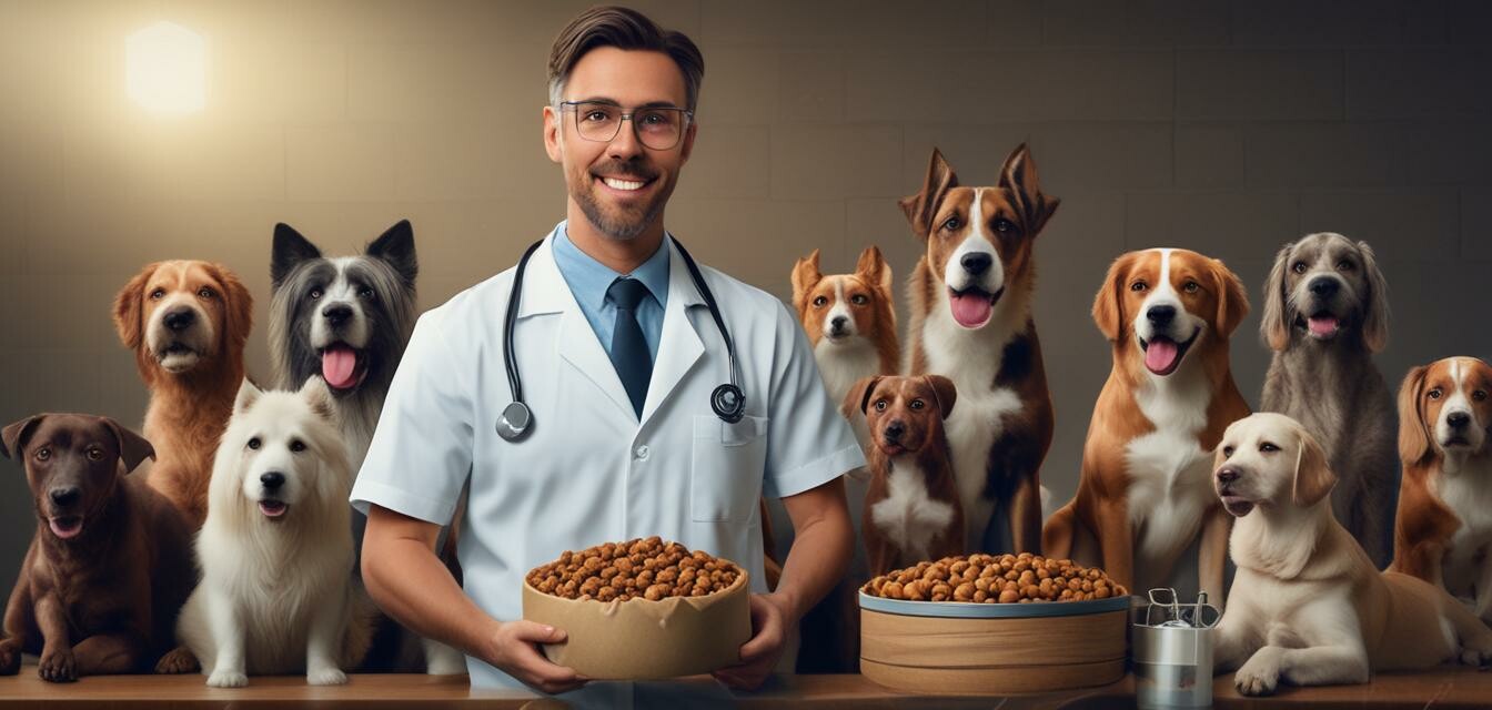 Prescription Dog Food