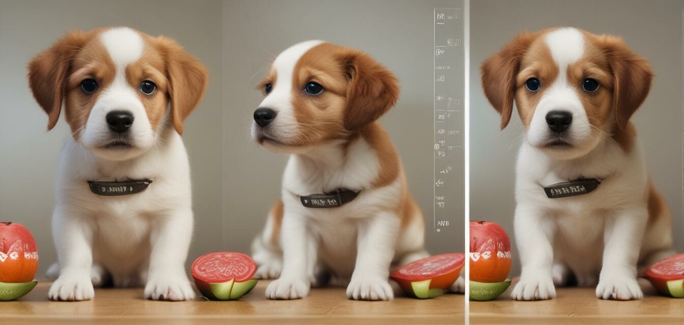 Puppy Food Comparison