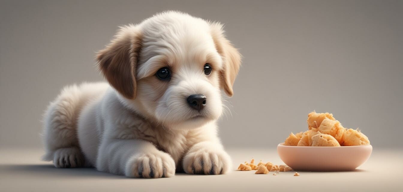 Puppy Growth Stages