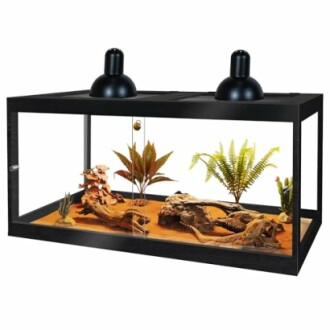 Reptile Tank 78 Gallon